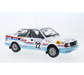Skoda Skoda 130 LR #22 Rally WM Rally Acropolis 1986 - 1:18 - IXO Models Skoda Skoda 130 LR #22 Rally WM Rally Acropolis 1986 - 1:18 - IXO Models