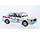 Skoda 130 LR #22 Rally WM Rally Acropolis 1986 - 1:18 - IXO Models