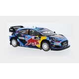 Ford Ford Puma Rally 1 #7 Red Bull Rally WM Rally Sweden 2023 - 1:18 - IXO Models Ford Ford Puma Rally 1 #7 Red Bull Rally WM Rally Sweden 2023 - 1:18 - IXO Models