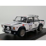 Lada Lada 2105 VFTS #37 (Night Version) Rally WM Rally Acropolis 1983 - 1:18 - IXO Models