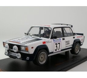 Lada Lada 2105 VFTS #37 (Night Version) Rally WM Rally Acropolis 1983 - 1:18 - IXO Models Lada Lada 2105 VFTS #37 (Night Version) Rally WM Rally Acropolis 1983 - 1:18 - IXO Models