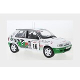 Skoda Skoda Felcia Kit Car #16 Rally WM Tour de Corse 1995 - 1:18 - IXO Models Skoda Skoda Felcia Kit Car #16 Rally WM Tour de Corse 1995 - 1:18 - IXO Models