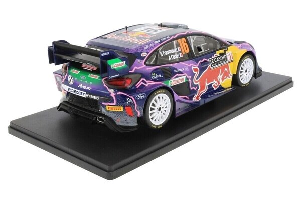 Ford Ford Puma Rally 1 #19 Rally WM Winner Rally Monte Carlo 2022  - 1:18 - IXO Model