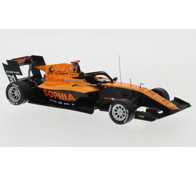 Dallara Dallara F3 #31 Barcelona GP 2020 - 1:43  - IXO Models Dallara Dallara F3 #31 Barcelona GP 2020 - 1:43  - IXO Models