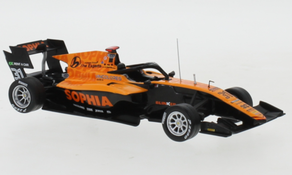 Dallara Dallara F3 #31 Barcelona GP 2020 - 1:43  - IXO Models