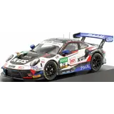 Porsche Porsche 911 GT3 R #74 Team Kus 75 Bernhard ADAC Gt-Masters 2021 - 1:43 - IXO Models Porsche Porsche 911 GT3 R #74 Team Kus 75 Bernhard ADAC Gt-Masters 2021 - 1:43 - IXO Models