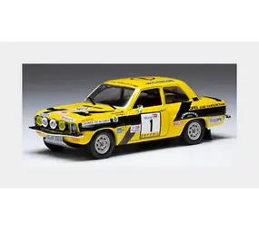 Opel Opel Ascona #1 Team Handler Rally Portugal 1974 - 1:43 - IXO Models Opel Opel Ascona #1 Team Handler Rally Portugal 1974 - 1:43 - IXO Models