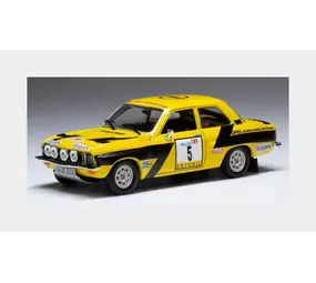 Opel Opel Ascona #5 Team Handler Rally Portugal 1974 - 1:43 - IXO Models Opel Opel Ascona #5 Team Handler Rally Portugal 1974 - 1:43 - IXO Models