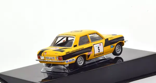 Opel Opel Ascona #5 Team Handler Rally Portugal 1974 - 1:43 - IXO Models Opel Opel Ascona #5 Team Handler Rally Portugal 1974 - 1:43 - IXO Models