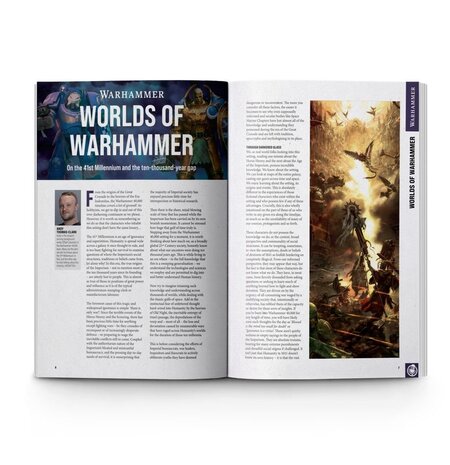 Games workshop White Dwarf (Issue 503) - Games Workshop