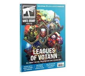 Games workshop White Dwarf (Issue 503) - Games Workshop