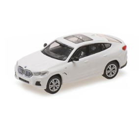 BMW BMW X6 2020 - 1:87 - Minichamps BMW BMW X6 2020 - 1:87 - Minichamps