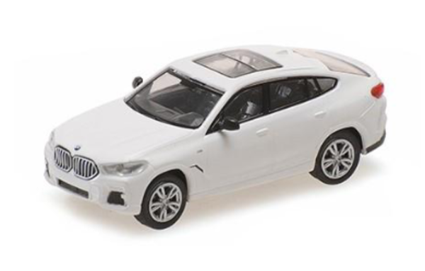BMW BMW X6 2020 - 1:87 - Minichamps