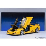 Lamborghini Lamborghini Diablo SE30 Jota - 1:18 - AUTOart Lamborghini Lamborghini Diablo SE30 Jota - 1:18 - AUTOart