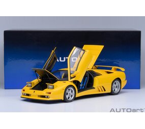 Lamborghini Lamborghini Diablo SE30 Jota - 1:18 - AUTOart Lamborghini Lamborghini Diablo SE30 Jota - 1:18 - AUTOart