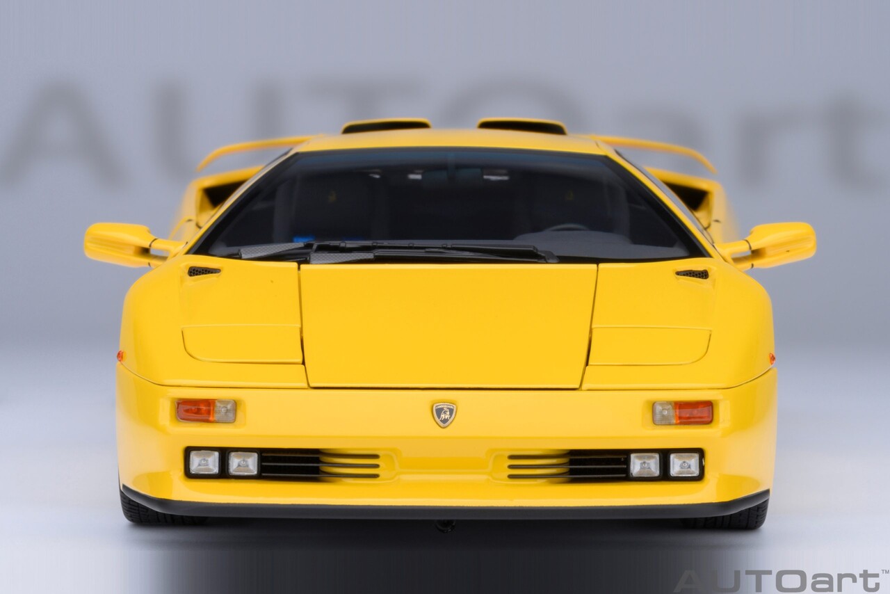 Lamborghini Lamborghini Diablo SE30 Jota - 1:18 - AUTOart Lamborghini Lamborghini Diablo SE30 Jota - 1:18 - AUTOart