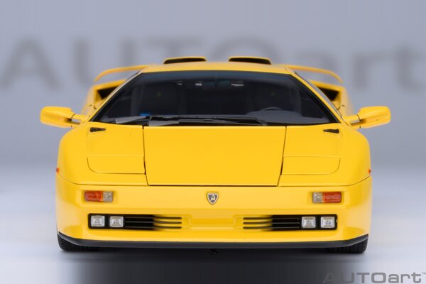 Lamborghini Lamborghini Diablo SE30 Jota - 1:18 - AUTOart Lamborghini Lamborghini Diablo SE30 Jota - 1:18 - AUTOart