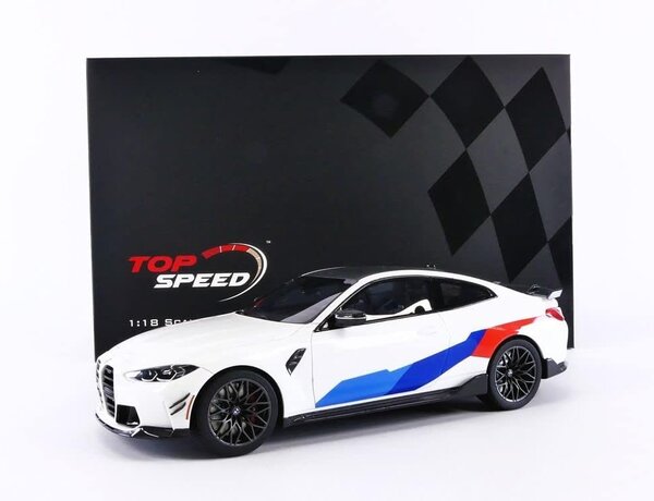 BMW BMW M4 M-Performance (G82) - 1:18 - Top Speed BMW BMW M4 M-Performance (G82) - 1:18 - Top Speed