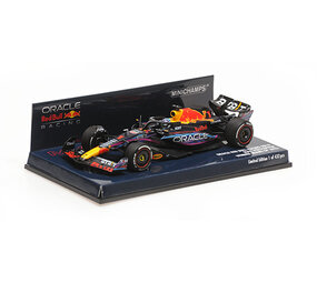 Formule 1 Oracle Red Bull Racing RB19, Verstappen, Winner Miami GP 2023 - 1:43 - Minichamps Formule 1 Oracle Red Bull Racing RB19, Verstappen, Winner Miami GP 2023 - 1:43 - Minichamps