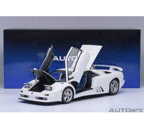 Lamborghini Lamborghini Diablo SE30 Jota - 1:18 - AUTOart Lamborghini Lamborghini Diablo SE30 Jota - 1:18 - AUTOart