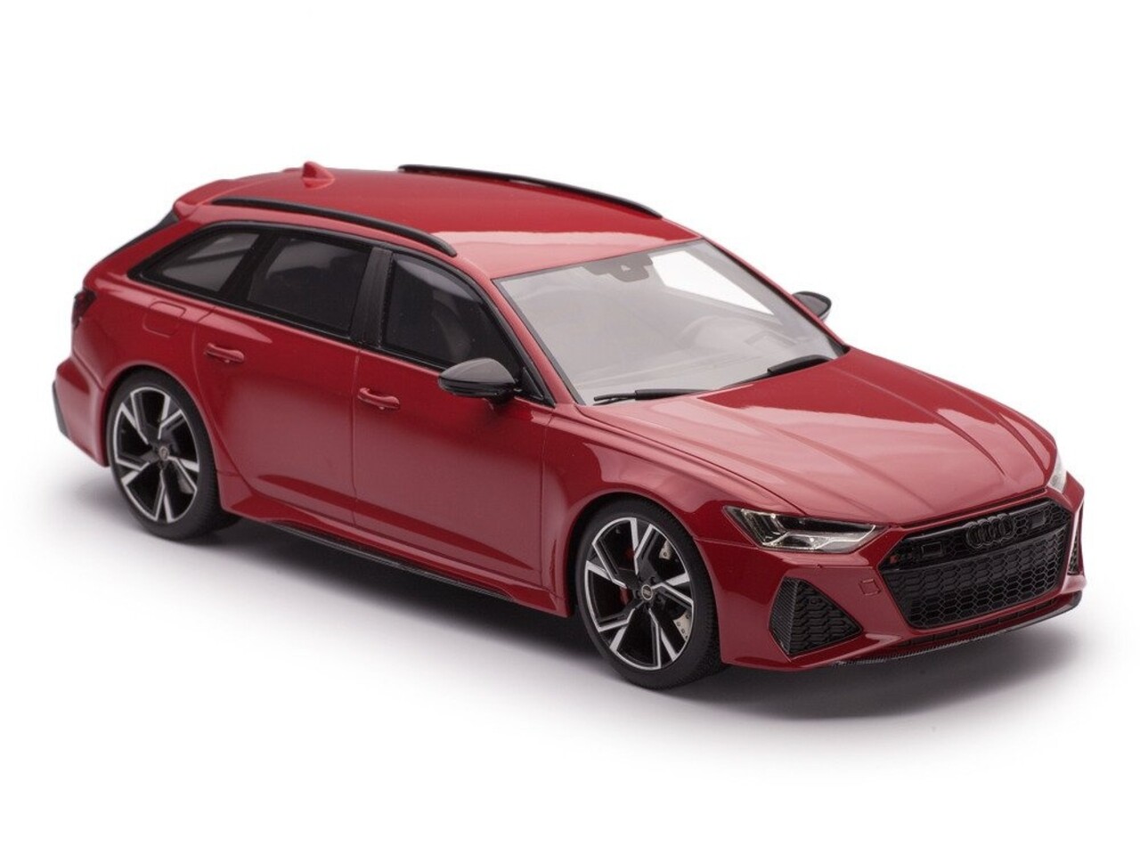Audi Audi RS 6 Avant - 1:18 - Top Speed Audi Audi RS 6 Avant - 1:18 - Top Speed