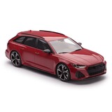 Audi Audi RS 6 Avant - 1:18 - Top Speed Audi Audi RS 6 Avant - 1:18 - Top Speed