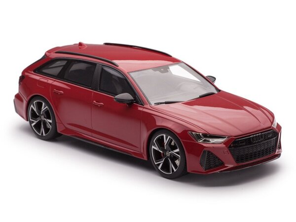 Audi Audi RS 6 Avant - 1:18 - Top Speed Audi Audi RS 6 Avant - 1:18 - Top Speed