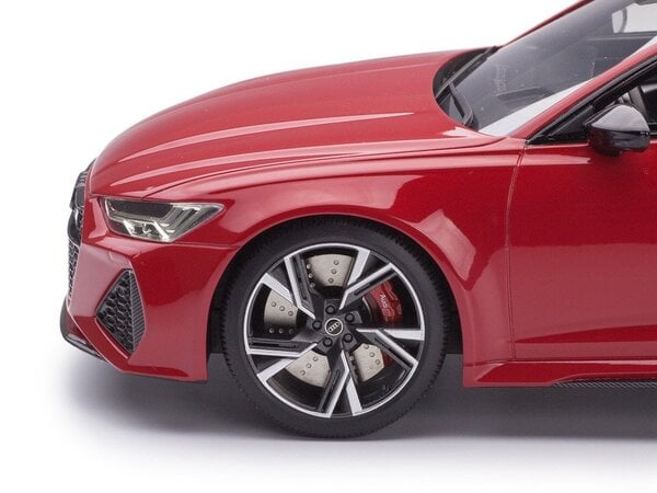 Audi Audi RS 6 Avant - 1:18 - Top Speed Audi Audi RS 6 Avant - 1:18 - Top Speed