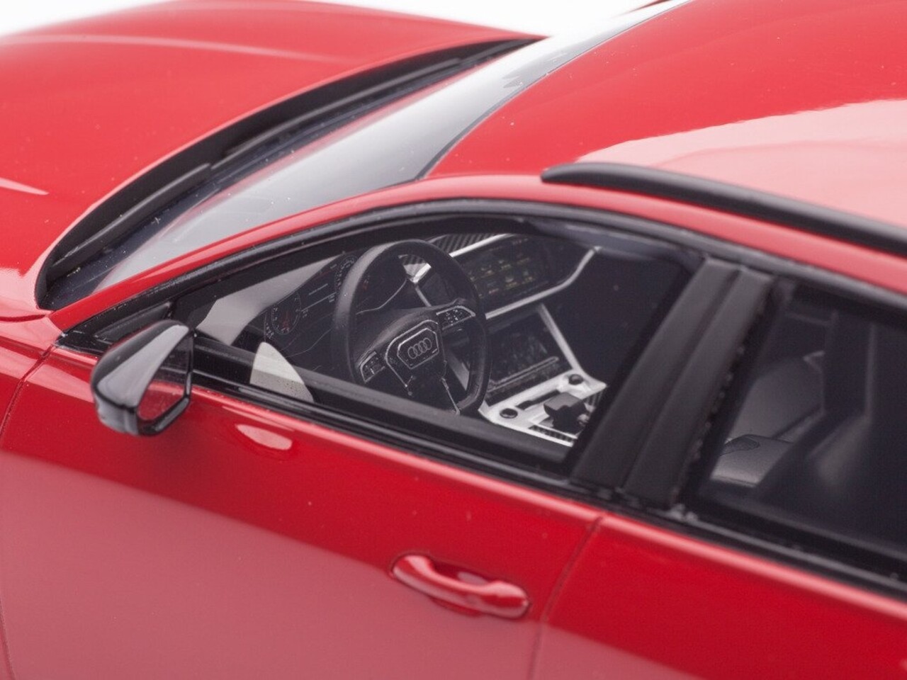 Audi Audi RS 6 Avant - 1:18 - Top Speed Audi Audi RS 6 Avant - 1:18 - Top Speed