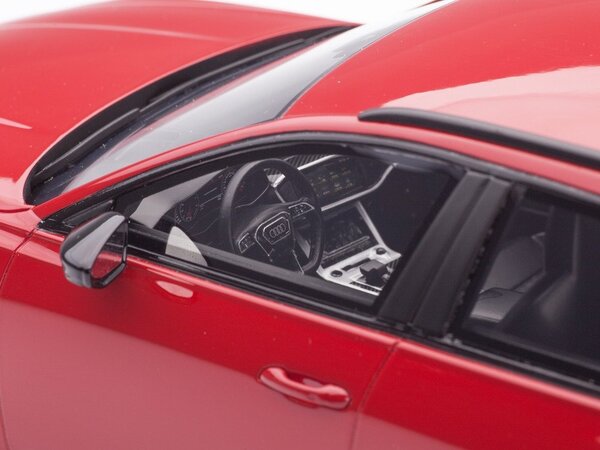 Audi Audi RS 6 Avant - 1:18 - Top Speed Audi Audi RS 6 Avant - 1:18 - Top Speed