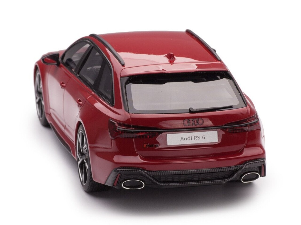 Audi Audi RS 6 Avant - 1:18 - Top Speed Audi Audi RS 6 Avant - 1:18 - Top Speed