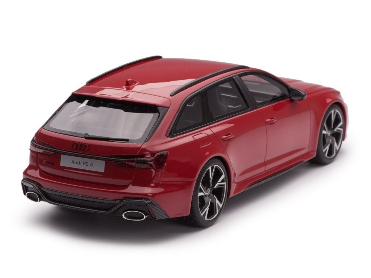 Audi Audi RS 6 Avant - 1:18 - Top Speed Audi Audi RS 6 Avant - 1:18 - Top Speed