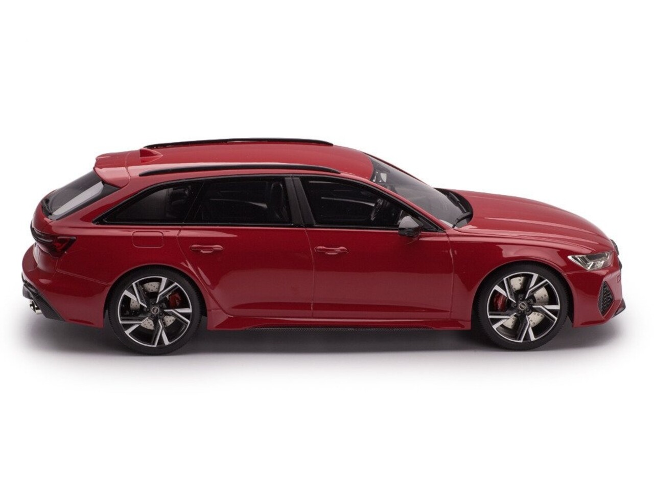 Audi Audi RS 6 Avant - 1:18 - Top Speed Audi Audi RS 6 Avant - 1:18 - Top Speed