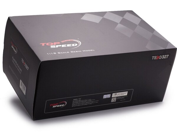 Audi Audi RS 6 Avant - 1:18 - Top Speed Audi Audi RS 6 Avant - 1:18 - Top Speed