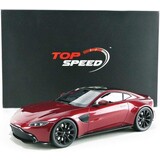 Aston Martin Aston Martin Vantage - 1:18 - Top Speed
