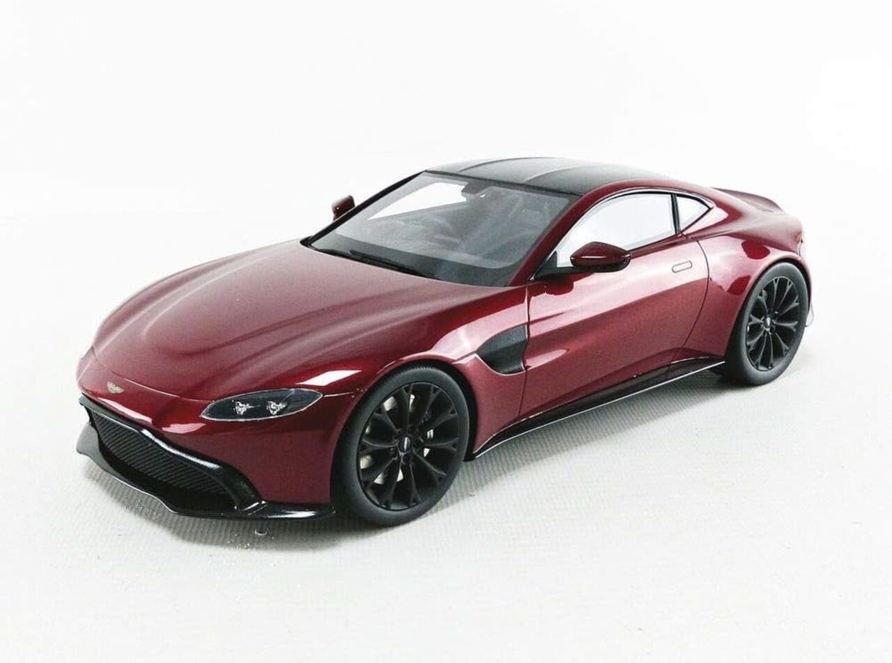 Aston Martin Aston Martin Vantage - 1:18 - Top Speed