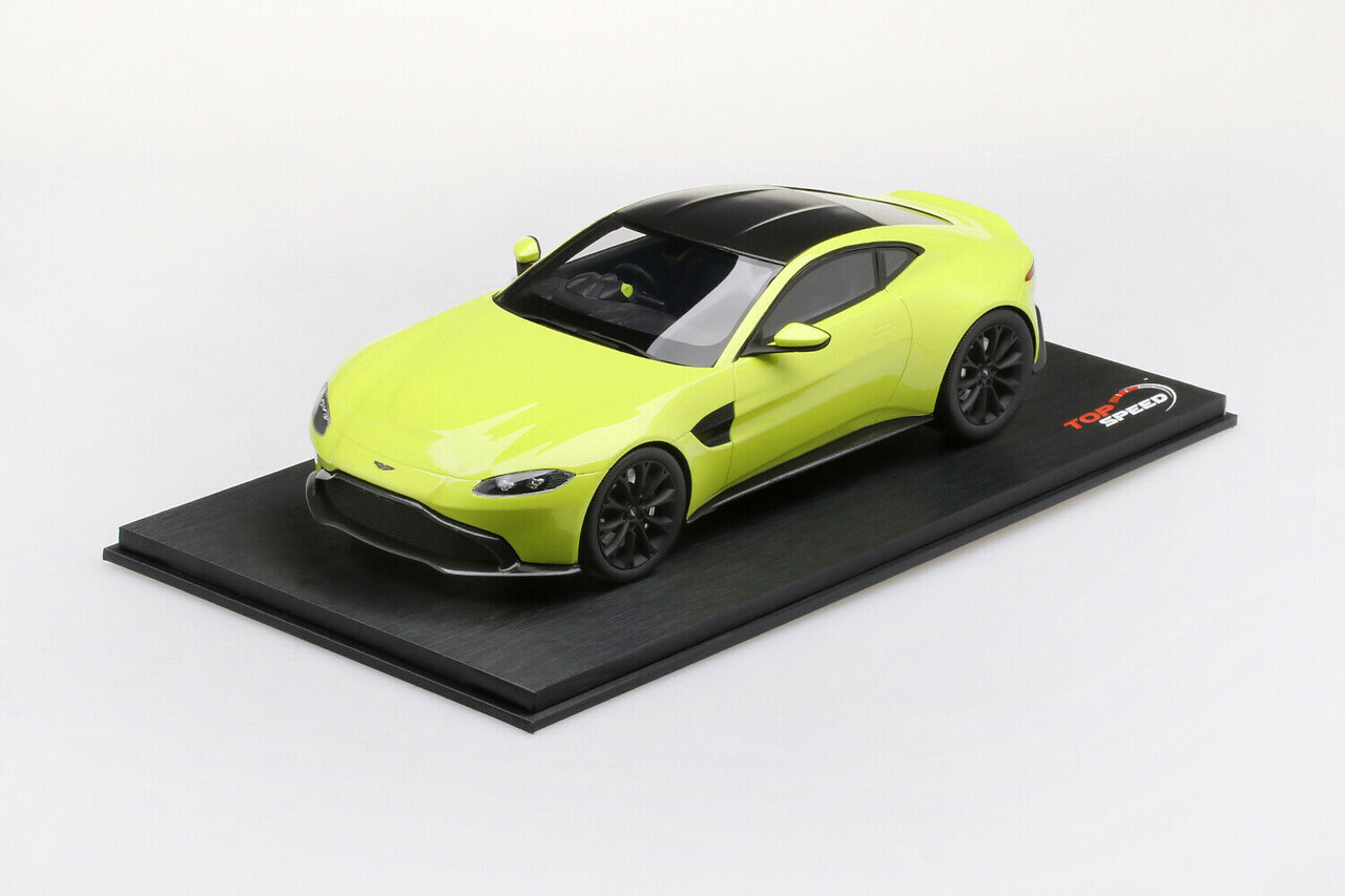 Aston Martin Aston Martin Vantage - 1:18 - Top Speed