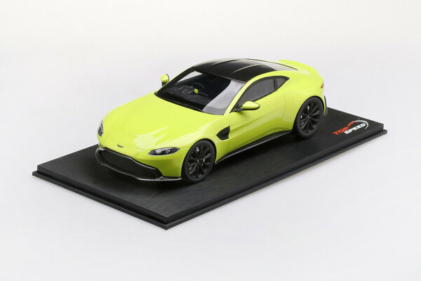 Aston Martin Aston Martin Vantage - 1:18 - Top Speed