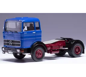 Mercedes-Benz Mercedes-Benz LPS 1632 Tractor 4x2 1970 - 1:43 - IXO Models Mercedes-Benz Mercedes-Benz LPS 1632 Tractor 4x2 1970 - 1:43 - IXO Models