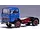 Mercedes-Benz LPS 1632 Tractor 4x2 1970 - 1:43 - IXO Models