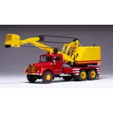 Tatra Tatra 111 D030 A 6x6 Truck-Crane 1958 - 1:43 - IXO Models Tatra Tatra 111 D030 A 6x6 Truck-Crane 1958 - 1:43 - IXO Models