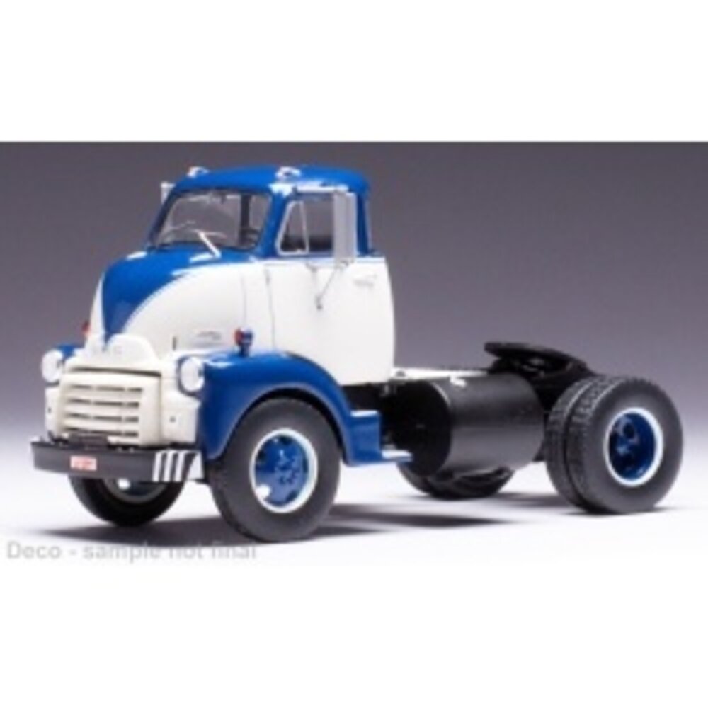 GMC GMC 950 COE Tractor 4x2 1954 - 1:43 - IXO Models GMC GMC 950 COE Tractor 4x2 1954 - 1:43 - IXO Models