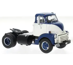 GMC GMC 950 COE Tractor 4x2 1954 - 1:43 - IXO Models GMC GMC 950 COE Tractor 4x2 1954 - 1:43 - IXO Models