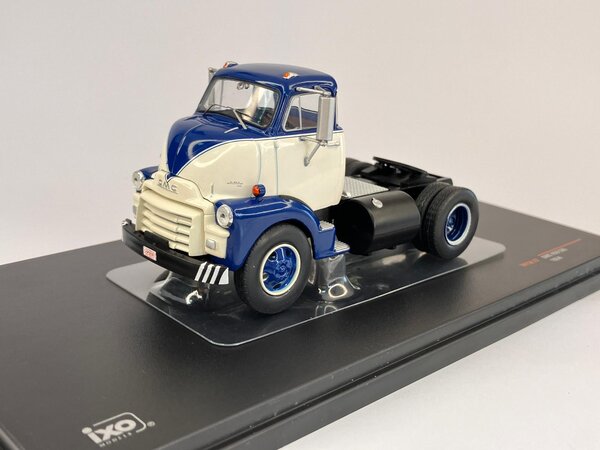 GMC GMC 950 COE Tractor 4x2 1954 - 1:43 - IXO Models GMC GMC 950 COE Tractor 4x2 1954 - 1:43 - IXO Models