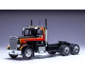 Freightliner Freightliner FLC 120 64 T 1977 - 1:43 - IXO Models Freightliner Freightliner FLC 120 64 T 1977 - 1:43 - IXO Models