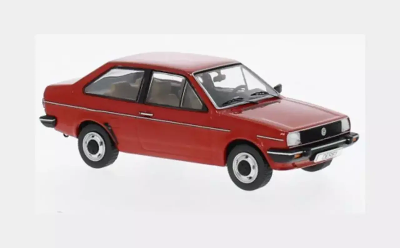 Volkswagen VW Derby Mark II 1981 - 1:43 - IXO Models