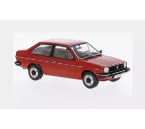 Volkswagen VW Derby Mark II 1981 - 1:43 - IXO Models