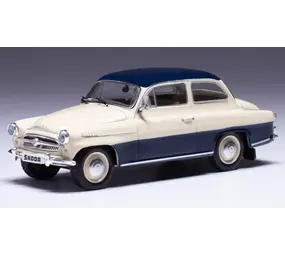Skoda Skoda Octavia 1959 - 1:43 - IXO Models Skoda Skoda Octavia 1959 - 1:43 - IXO Models