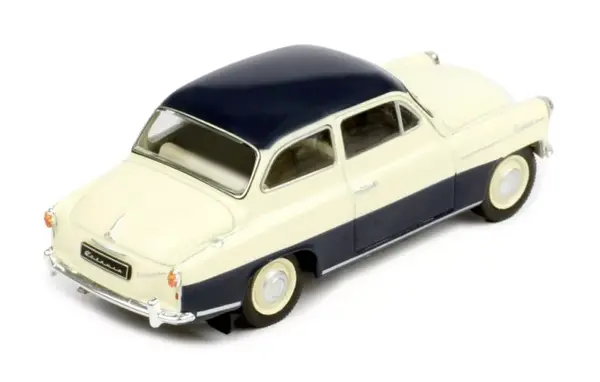 Skoda Skoda Octavia 1959 - 1:43 - IXO Models Skoda Skoda Octavia 1959 - 1:43 - IXO Models