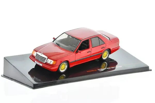 Mercedes-Benz Mercedes-Benz 300 E (W124) 1984 - 1:43 - IXO Models Mercedes-Benz Mercedes-Benz 300 E (W124) 1984 - 1:43 - IXO Models